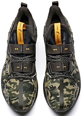 Kasut Lari Rendah Anta A-Flashfoam 'Camo' 112025598-3 Lookbook Kasut Lari Rendah Anta A-Flashfoam 'Camo' 112025598-3