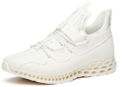 Anta安踏 A-Flashfoam蟲洞科技 低筒 跑步鞋 男款 白 Order Anta安踏 A-Flashfoam蟲洞科技 低筒 跑步鞋 男款 白