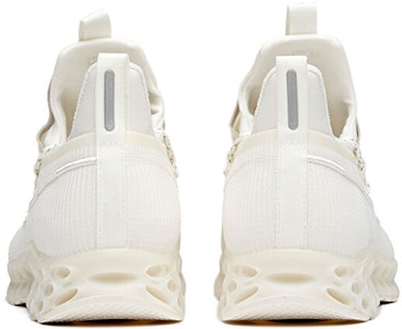 Anta安踏 A-Flashfoam蟲洞科技 低筒 跑步鞋 男款 白 Shop Anta安踏 A-Flashfoam蟲洞科技 低筒 跑步鞋 男款 白