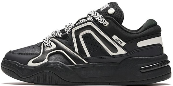 Anta A-Jie Low 'Hitam' Sneakers 112348070-5 Buy Anta A-Jie Low 'Hitam' Sneakers 112348070-5