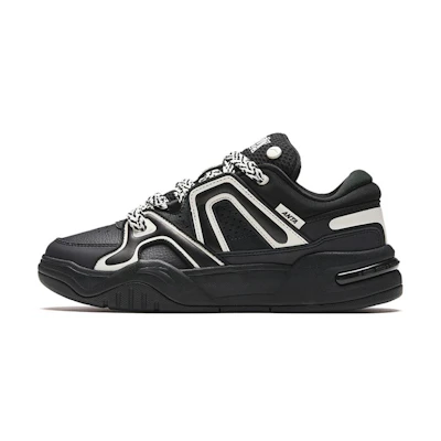 Anta A-Jie Low 'Black'