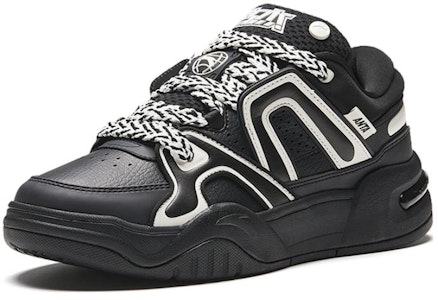 Anta A-Jie Low 'Hitam' Sneakers 112348070-5 Order Anta A-Jie Low 'Hitam' Sneakers 112348070-5