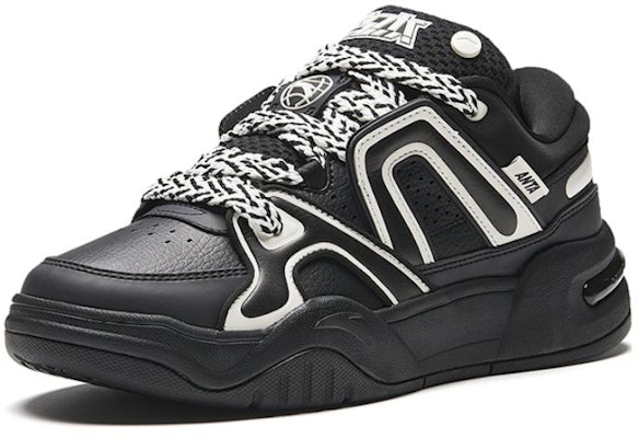 Anta A-Jie Low 'Black' 112348070-5 Order Anta A-Jie Low 'Black' 112348070-5