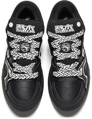 Anta A-Jie Low 'Black' 112348070-5 Lookbook Anta A-Jie Low 'Black' 112348070-5