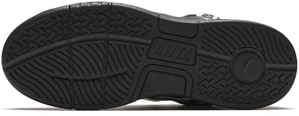 Anta A-Jie Low 'Black' 112348070-5 Purchase Anta A-Jie Low 'Black' 112348070-5