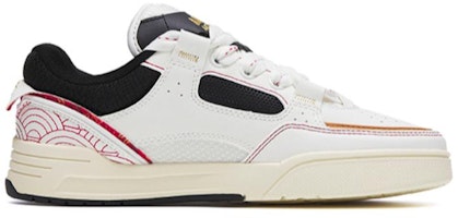 Anta A-Jie Low 'Blanco Negro Rojo - Buena Fortuna' 112318040-5 Order Anta A-Jie Low 'Blanco Negro Rojo - Buena Fortuna' 112318040-5