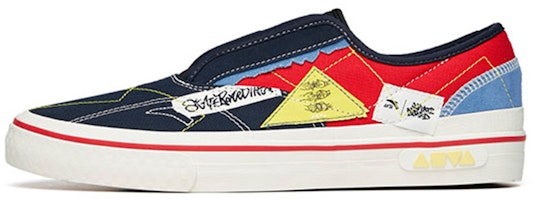 Anta A-Journey Low 'Black Multi' 112228017-8 Anta A-Journey Low 'Black Multi' 112228017-8