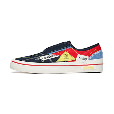 Anta A-Journey Low 'Black Multi'