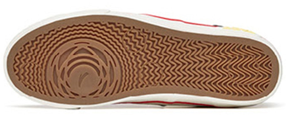 Anta A-Journey Low 'Hitam Pelbagai' 112228017-8 Details for Anta A-Journey Low 'Hitam Pelbagai' 112228017-8