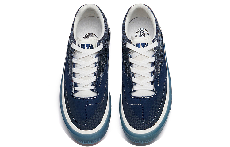 Anta A-Light All-Terrain Skateboard Low 'Blue' 圖 3