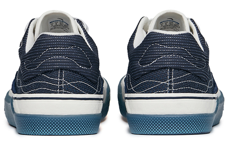 Anta A-Light All-Terrain Skateboard Low 'Blue' 圖 4