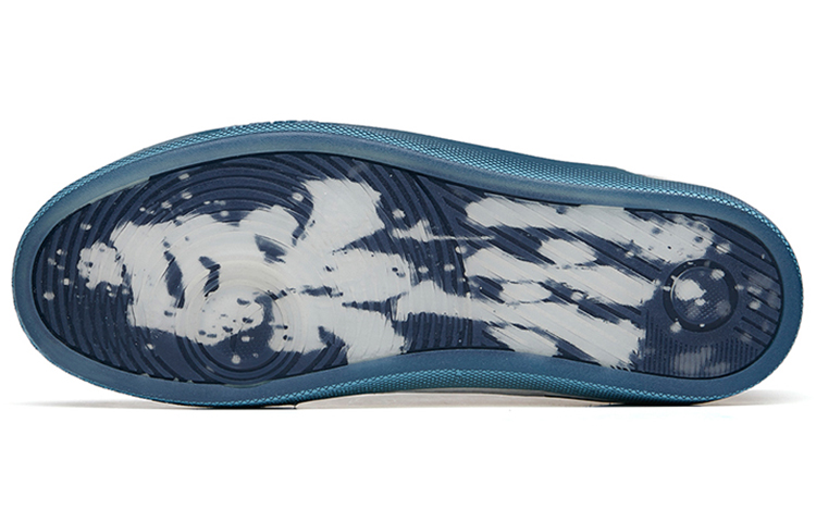 Anta A-Light All-Terrain Skateboard Low 'Blue' 圖 5