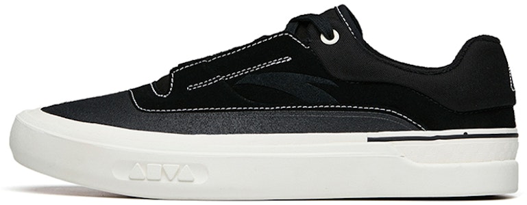 安踏 A-Liter 全地形低帮 "黑色皮革" 112218011-1 Buy 安踏 A-Liter 全地形低帮 "黑色皮革" 112218011-1