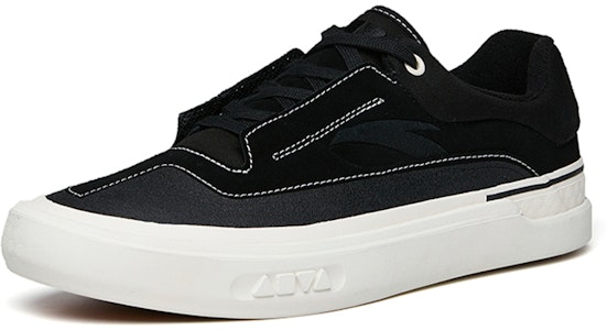 安踏 A-Liter 全地形低帮 "黑色皮革" 112218011-1 Order 安踏 A-Liter 全地形低帮 "黑色皮革" 112218011-1