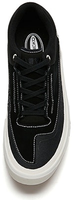 Anta A-Liter All Terrain Low 'Black Leather' 112218011-1 Lookbook Anta A-Liter All Terrain Low 'Black Leather' 112218011-1