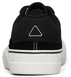 安踏 A-Liter 全地形低帮 "黑色皮革" 112218011-1 Shop 安踏 A-Liter 全地形低帮 "黑色皮革" 112218011-1