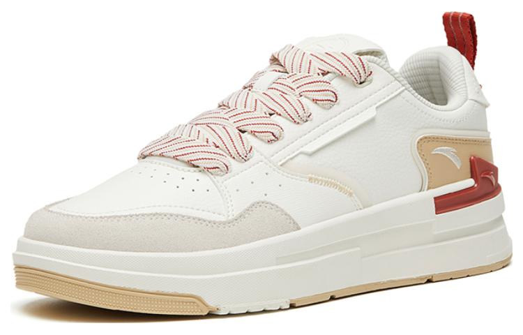 Anta A-Out 'White Brown' 圖 2