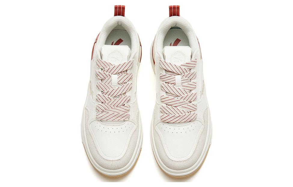 Anta A-Out 'White Brown' 圖 3