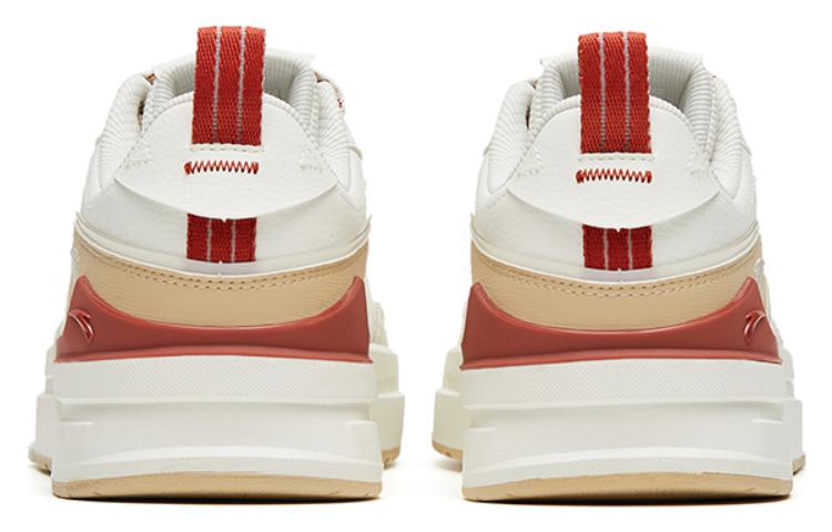 Anta A-Out 'White Brown' 圖 4