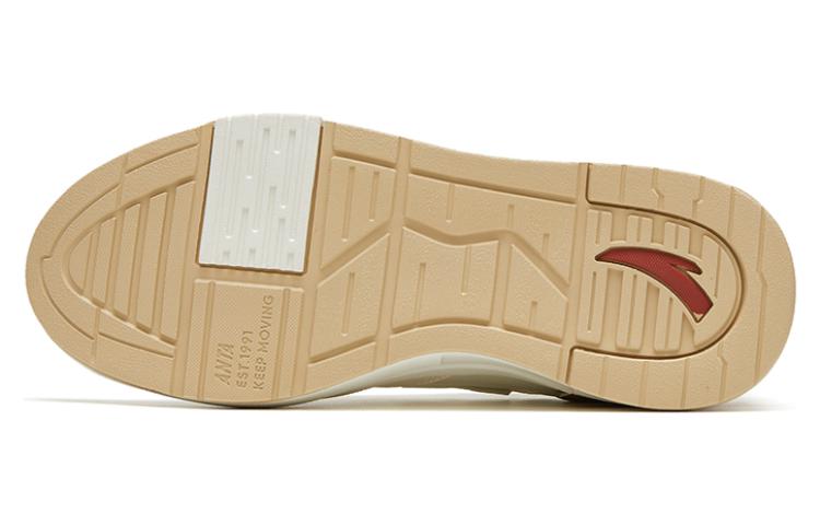Anta A-Out 'White Brown' 圖 5