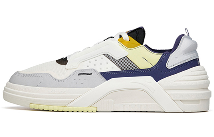 Anta A-PRO Low 'White Black Purple'