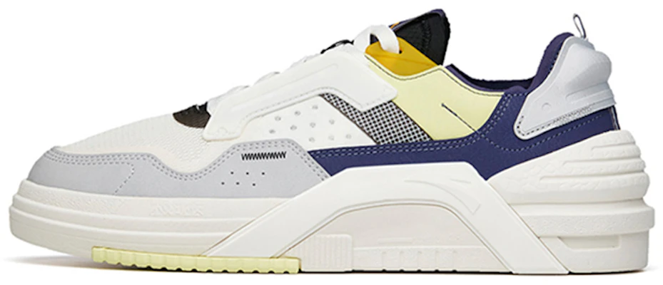 Anta A-PRO Low ''Blanc Noir Violet'' 112228071-1 Buy Anta A-PRO Low ''Blanc Noir Violet'' 112228071-1