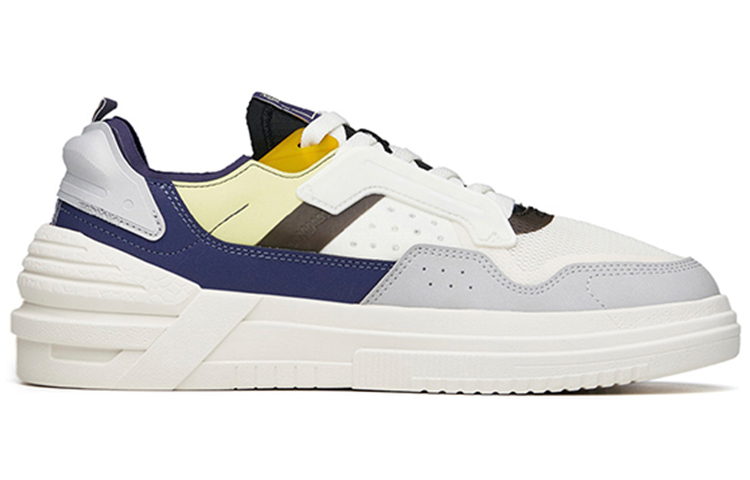 Anta A-PRO Low 'White Black Purple' 圖 2