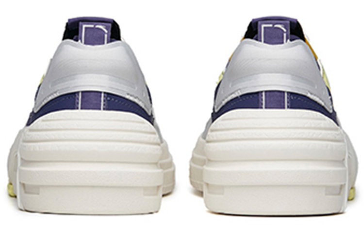 Anta A-PRO Low 'White Black Purple' 圖 5