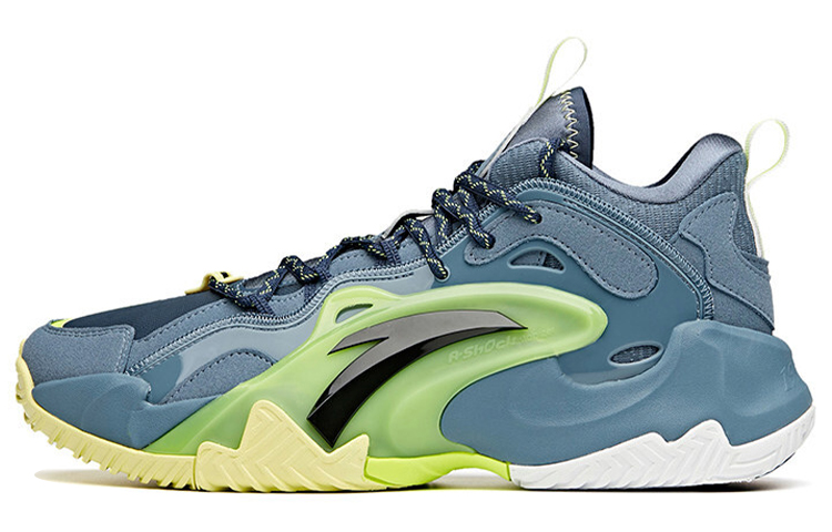 Anta Airspace 3 'Thunder Blue Green' 112111806-3