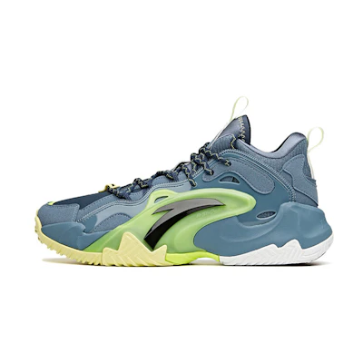 Anta Airspace 3 'Thunder Blue Green'
