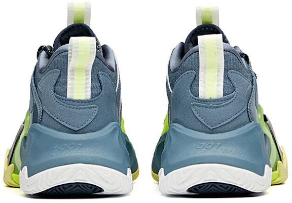 Anta Airspace 3 'Biru Hijau Petir' 112111806-3 Shop Anta Airspace 3 'Biru Hijau Petir' 112111806-3