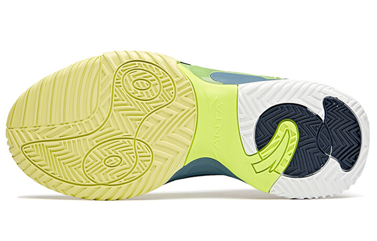 Purchase Anta Airspace 3 'Biru Hijau Petir' 112111806-3