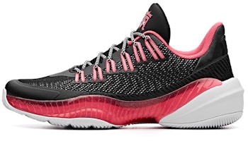 Anta Going Crazy 2 'Black Neon Red' 11831109-2 Anta Going Crazy 2 'Black Neon Red' 11831109-2