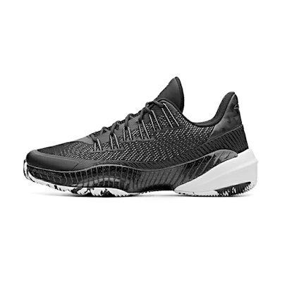 Anta A-Shock 'Black White'