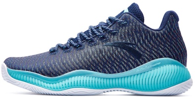 Anta A-Shock 'Deep Blue Dragon' 11811188-2 Anta A-Shock 'Deep Blue Dragon' 11811188-2