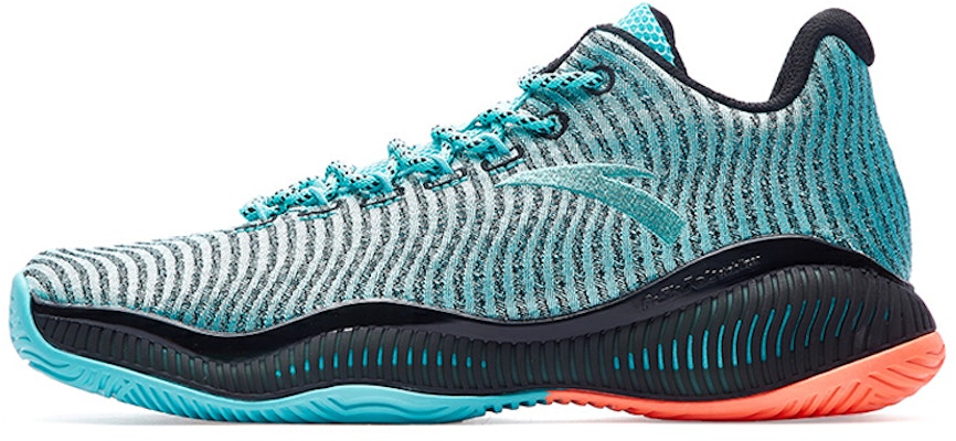 安踏A-Shock "UFO荧光水蓝" 11811188-1 Buy 安踏A-Shock "UFO荧光水蓝" 11811188-1