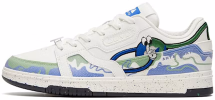 Anta A-Shock 'White Green' 112329231-2 Anta A-Shock 'White Green' 112329231-2