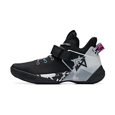 Anta A-Shock High 'Black'