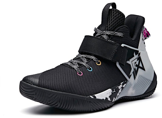 안타 A-Shock 하이 '블랙' (Anta A-Shock High '블랙') 11931618-2 Order 안타 A-Shock 하이 '블랙' (Anta A-Shock High '블랙') 11931618-2