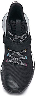 안타 A-Shock 하이 '블랙' (Anta A-Shock High '블랙') 11931618-2 Lookbook 안타 A-Shock 하이 '블랙' (Anta A-Shock High '블랙') 11931618-2