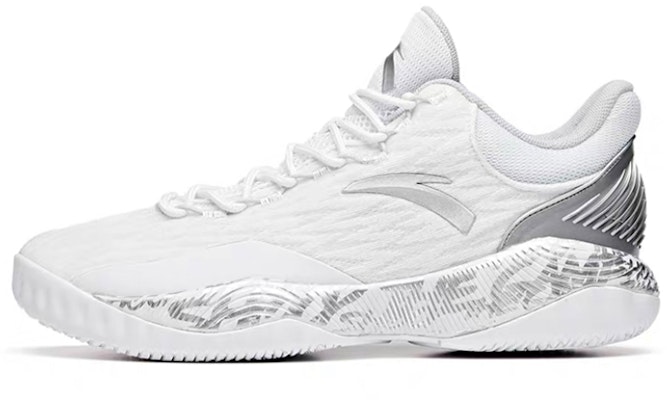 安踏 A-shock 篮球鞋 '白灰' 112031605-5 Buy 安踏 A-shock 篮球鞋 '白灰' 112031605-5