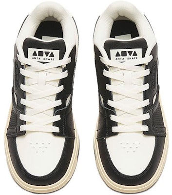 Anta A-Shock Low 'Negro Blanco' 112248026-1 Shop Anta A-Shock Low 'Negro Blanco' 112248026-1