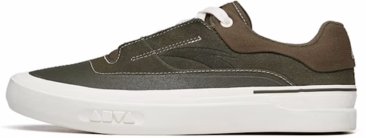 Anta A-Shock Low 'Green Leather' 112218011-4 Anta A-Shock Low 'Green Leather' 112218011-4