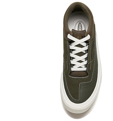 安踏A-Shock低帮“绿色皮革” 112218011-4 Lookbook 安踏A-Shock低帮“绿色皮革” 112218011-4