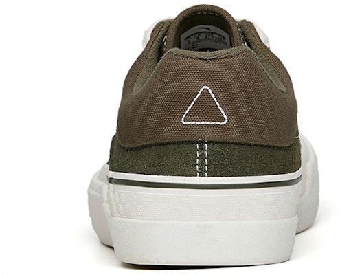 安踏A-Shock低帮“绿色皮革” 112218011-4 Shop 安踏A-Shock低帮“绿色皮革” 112218011-4