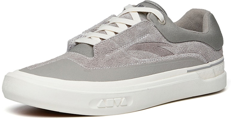 安踏 A-Shock 低帮 '灰白皮革' 112218011-3 Order 安踏 A-Shock 低帮 '灰白皮革' 112218011-3