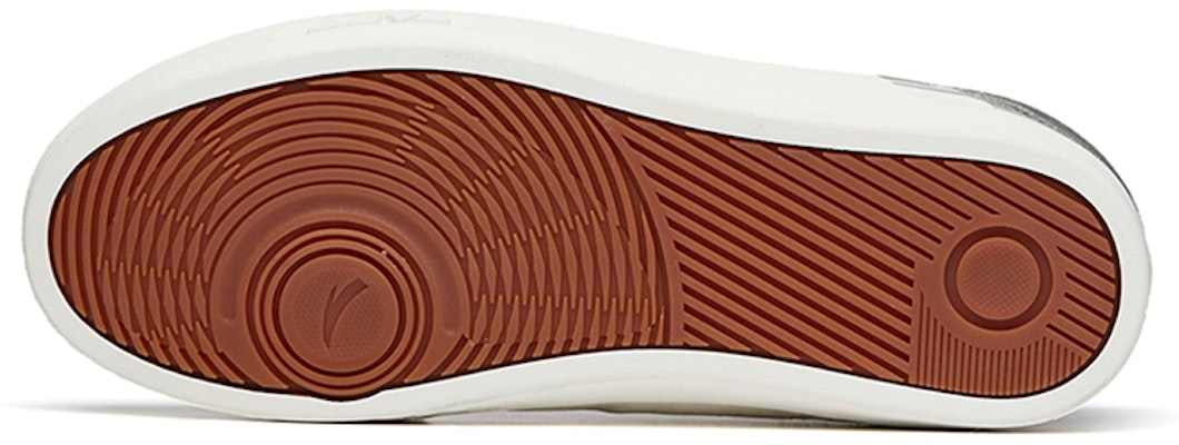 安踏 A-Shock 低帮 '灰白皮革' 112218011-3 Purchase 安踏 A-Shock 低帮 '灰白皮革' 112218011-3