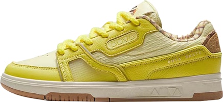 Anta A-Shock Low 'Hai Feng Coconut Yellow' 112329231-3 Anta A-Shock Low 'Hai Feng Coconut Yellow' 112329231-3