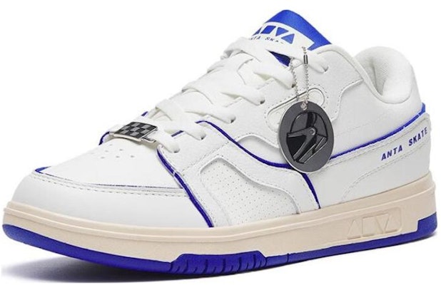 安踏A-Shock低帮‘白蓝’ 112248026-3 Order 安踏A-Shock低帮‘白蓝’ 112248026-3