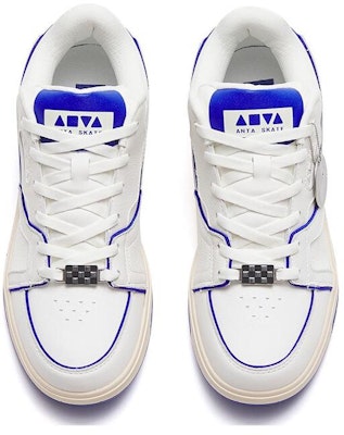 安踏A-Shock低帮‘白蓝’ 112248026-3 Lookbook 安踏A-Shock低帮‘白蓝’ 112248026-3